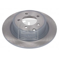 108491 FEBI BILSTEIN Гальмівний диск