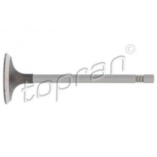 впускний клапан TOPRAN 110 195