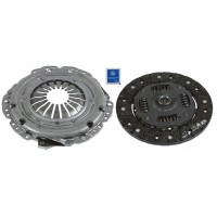 3000 828 201 SACHS Комплект зчеплення