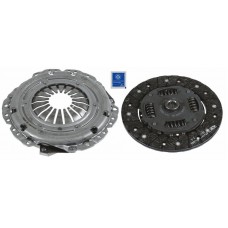 3000 828 201 SACHS Комплект зчеплення