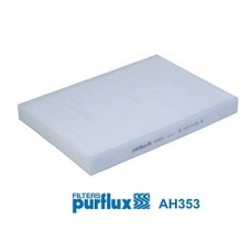AH353 PURFLUX Фільтр повітря у внутрішньому просторі