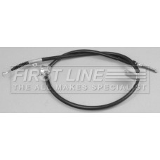 FKB1900 FIRST LINE Тросик, cтояночный тормоз