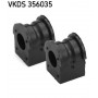 VKDS 356035 SKF Втулка, стабилизатор