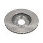 DI-S07C JAPANPARTS Гальмівний диск