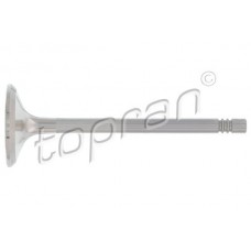 випускний клапан TOPRAN 109 685