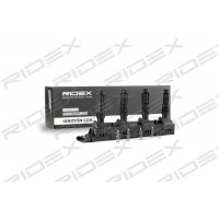 689C0101 RIDEX Котушка запалювання