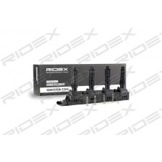 689C0101 RIDEX Котушка запалювання