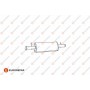 E12811S EUROREPAR Предглушник вихлопних газів