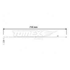 TX 30-59 TOMEX Brakes Сигналізатор зносу гальмівних колодок