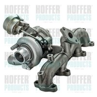 6900072 HOFFER Компресор наддуву