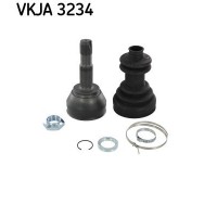 VKJA 3234 SKF Шарнирный комплект, Привідний вал