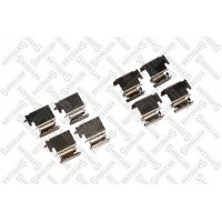 00-01541-SX STELLOX Комплектуючі колодки дискового гальма