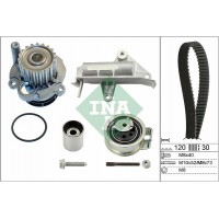 WG1251382 WILMINK GROUP Водяний насос комплект зубчастого ременя