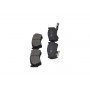 KBP-6508 KAVO PARTS КомплеК т гальмівних колодок, дискове гальмо