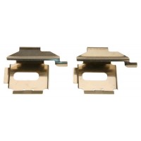 PFK453 TRW Комплектуючі колодки дискового гальма