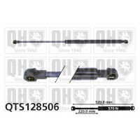 QTS128506 QUINTON HAZELL Газова пружина кришка багажника