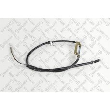 29-98869-SX STELLOX Тросик, cтояночный тормоз