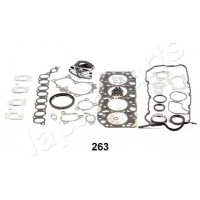KM-263 JAPANPARTS Комплект прокладок двигун