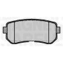363916060822 MAGNETI MARELLI КомплеК т гальмівних колодок, дискове гальмо