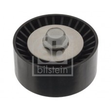 100749 FEBI BILSTEIN Паразитный / ведущий ролик, Поліклиновий ремінь