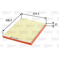 585088 VALEO Повітряний фільтр
