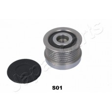 RA-S01 JAPANPARTS Механізм вільного ходу генератора