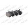 402B1282 RIDEX КомплеК т гальмівних колодок, дискове гальмо