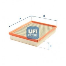 30.C37.00 UFI Повітряний фільтр
