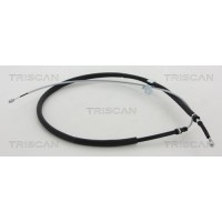 8140 38168 TRISCAN Тросик, cтояночный тормоз
