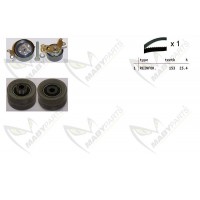 OBK010146 MABYPARTS Комплект ременя ГРМ