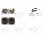 OBK010146 MABYPARTS Комплект ременя ГРМ