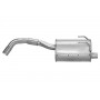 FS25657 Faurecia Глушник вихлопних газів кінцевий