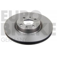 5815209923 EUROBRAKE Гальмівний диск