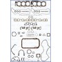 WG1164650 WILMINK GROUP Комплект прокладок двигун