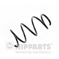 N5542114 NIPPARTS Пружина ходової частини
