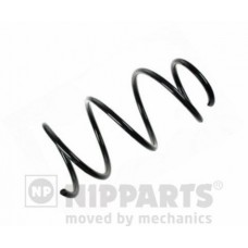 N5542114 NIPPARTS Пружина ходової частини
