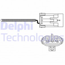 ES10988-12B1 DELPHI датчик кисню