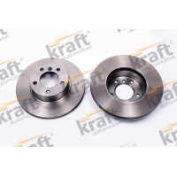 6042800 KRAFT AUTOMOTIVE Гальмівний диск