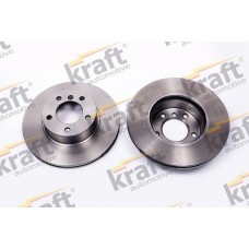 6042800 KRAFT AUTOMOTIVE Гальмівний диск