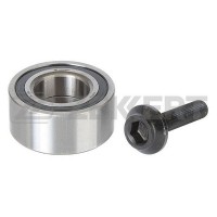 RL-1256 ZEKKERT Комплект підшипника ступиці колеса