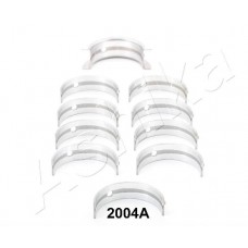 86-2004A ASHIKA Комплект підшипників колінчастого валу