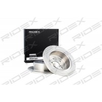 82B0356 RIDEX Гальмівний диск