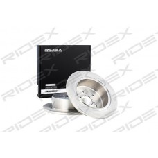 82B0356 RIDEX Гальмівний диск