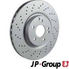 1363105400 JP GROUP Гальмівний диск