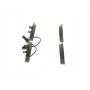 0 986 494 050 BOSCH Комплект гальмівних колодок дисковий гальм