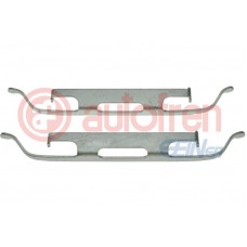D43041A AUTOFREN SEINSA Комплектуючі колодки дискового гальма
