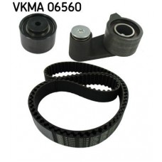 VKMA 06560 SKF Комплект ременя ГРМ