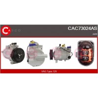 CAC73024AS CASCO Компресор кондиціонера