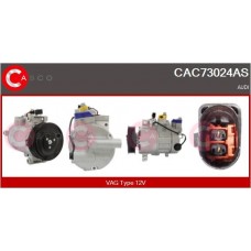 CAC73024AS CASCO Компресор кондиціонера