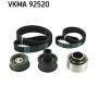 VKMA 92520 SKF Комплект ременя ГРМ